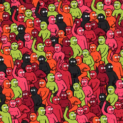 Crowd #33571