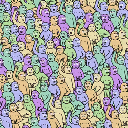 Crowd #33808