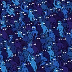 Crowd #33887