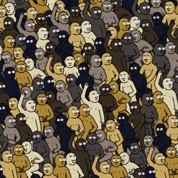 Crowd #29543