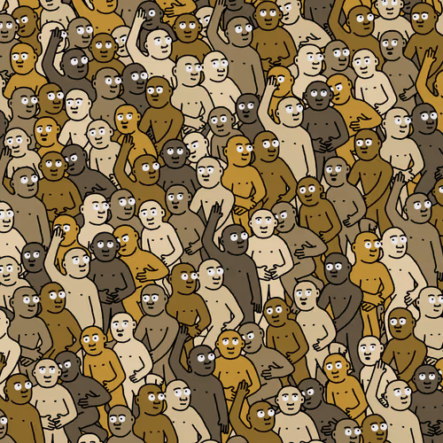 Crowd #12981