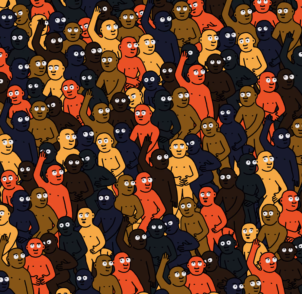 Crowd #38045