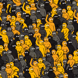 Crowd #16604