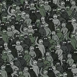 Crowd #25799
