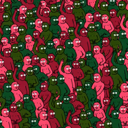 Crowd #12761