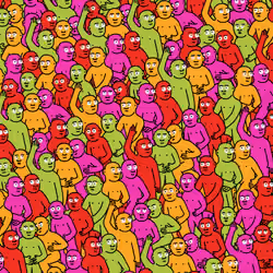 Crowd #8