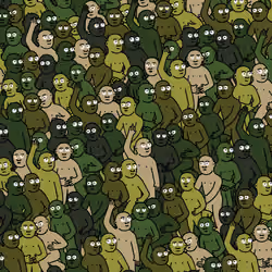 Crowd #20958