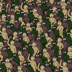 Crowd #20920