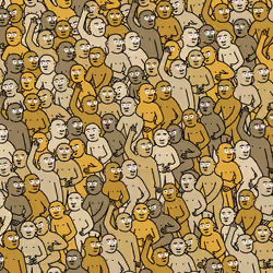 Crowd #18966