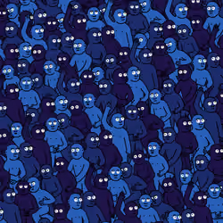 Crowd #3031