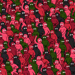 Crowd #7893