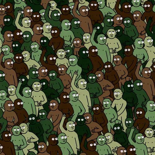 Crowd #32650