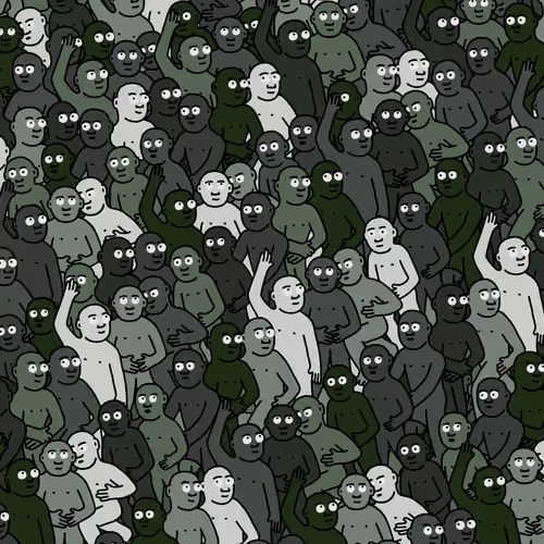 Crowd #19733