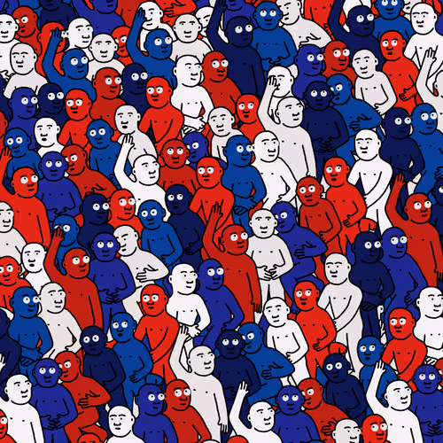Crowd #2169