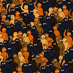 Crowd #23727