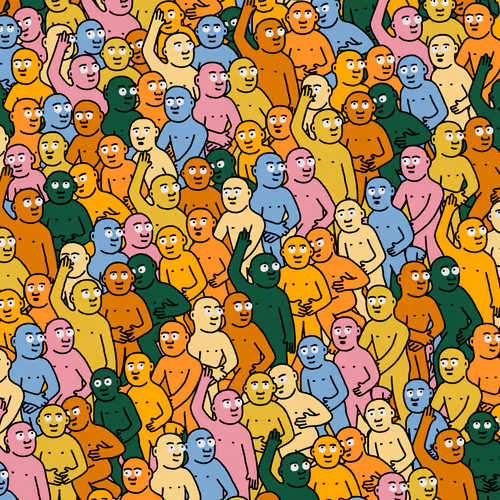 Crowd #7488