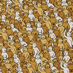 Crowd #17205