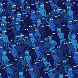 Crowd #11092