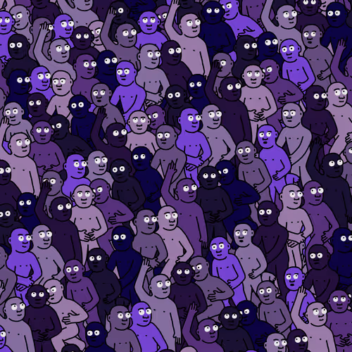 Crowd #17172