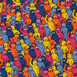 Crowd #11068