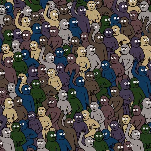 Crowd #38013
