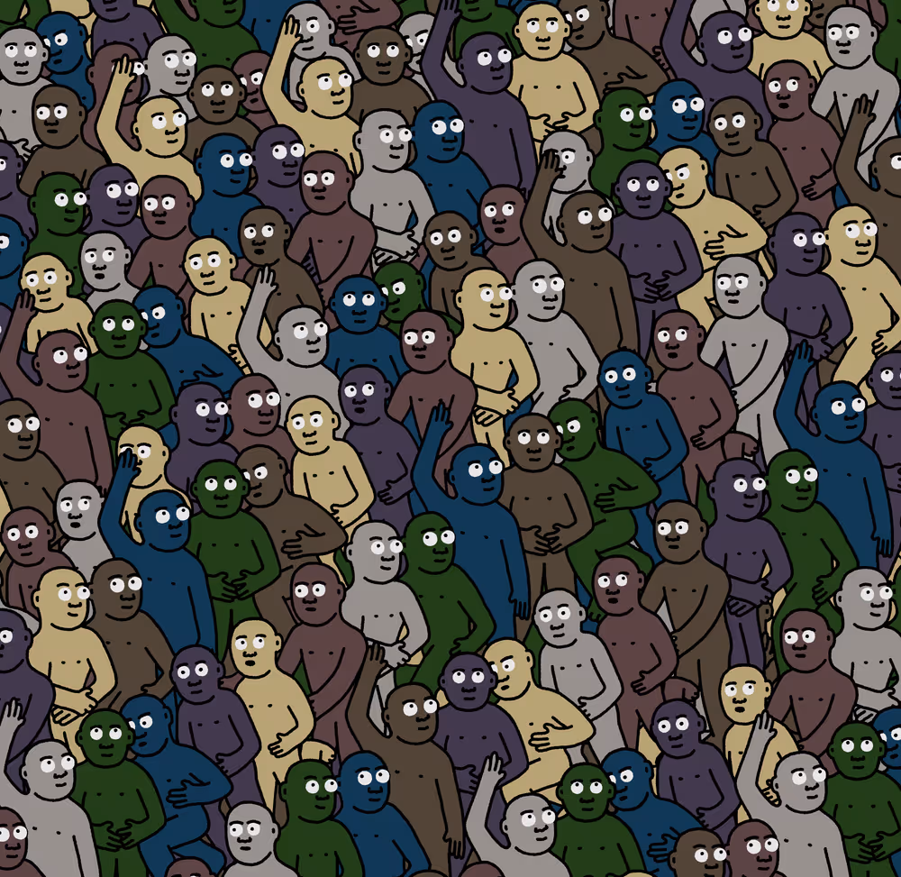 Crowd #38013