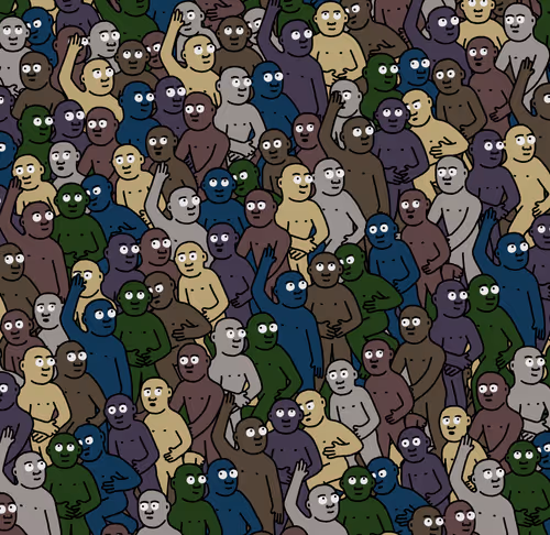 Crowd #38013