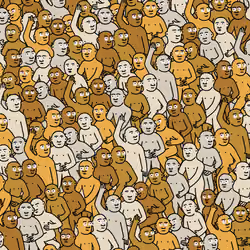 Crowd #5039