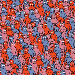 Crowd #25448