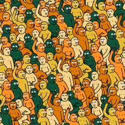 Crowd #34760