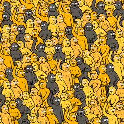 Crowd #9027
