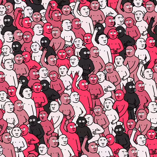 Crowd #29285