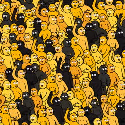 Crowd #13504