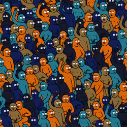 Crowd #26708