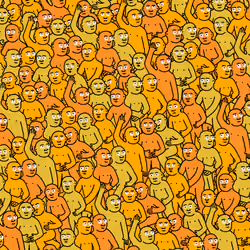 Crowd #30909