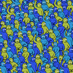 Crowd #24991