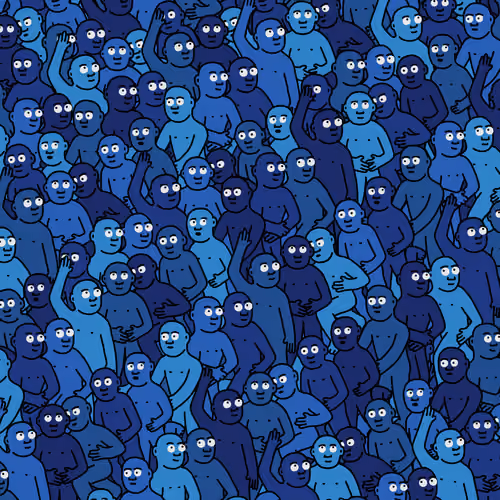 Crowd #33322