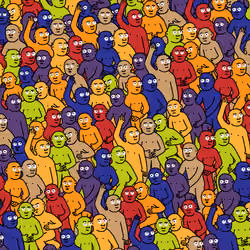 Crowd #22821