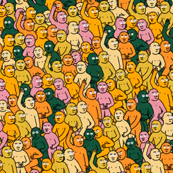 Crowd #16764