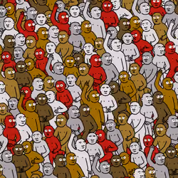 Crowd #7495