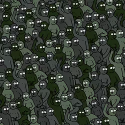Crowd #4234