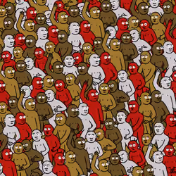 Crowd #2417