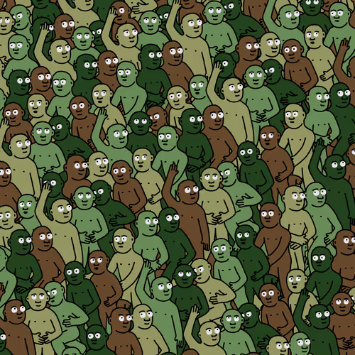 Creaturecrowd
