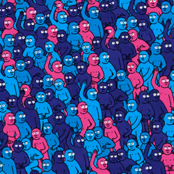 Crowd #3257