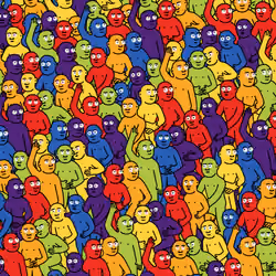 Crowd #17371