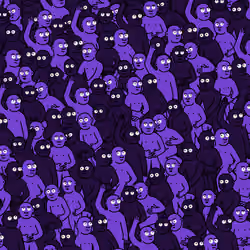 Crowd #2096