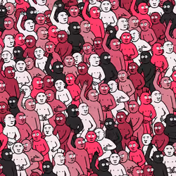 Crowd #37952