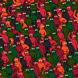 Crowd #28683