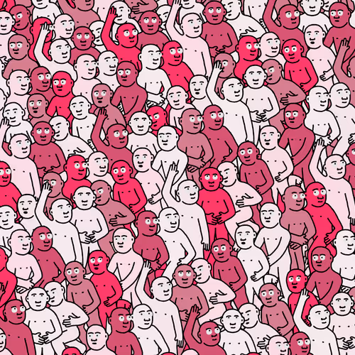 Crowd #28182