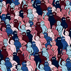 Crowd #5764